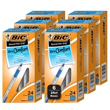 BIC Round Stic Xtra Comfort