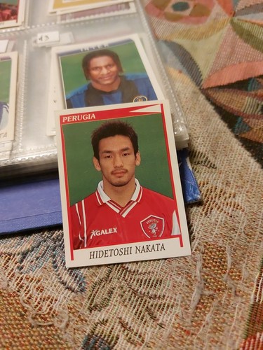 Figurina panini calciatori - panini,