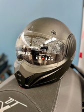 Casco flip up reversibile