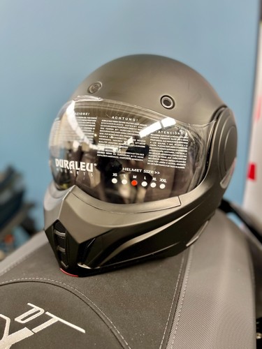Casco flip reversibile - flip,