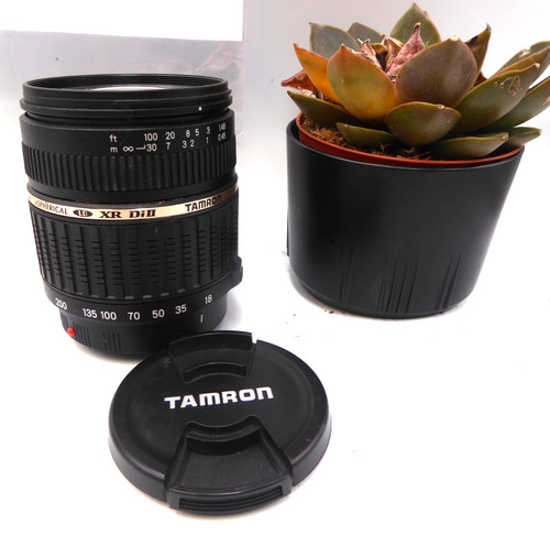 Tamron 200 5 6 - tamron, 18-200