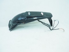 REAR TAIL TAIL + LICENSE PLATE