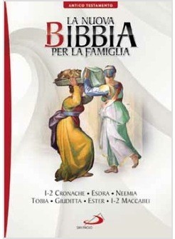 Nuova bibbia per - la,