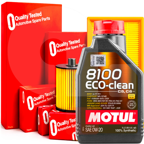 Kit tagliando hyundai - tagliando, i10