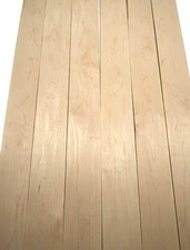 3X Tavola In Legno Di Acero