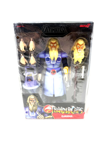 Modellino super7 thundercats - modellino,