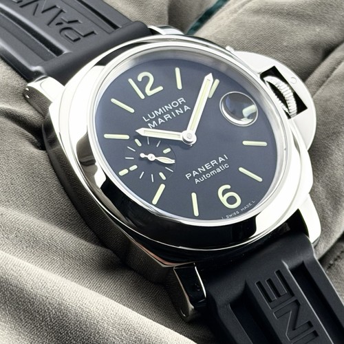 2015 panerai luminor marina - panerai,