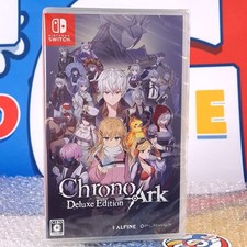 Chrono ark deluxe edition - chrono,