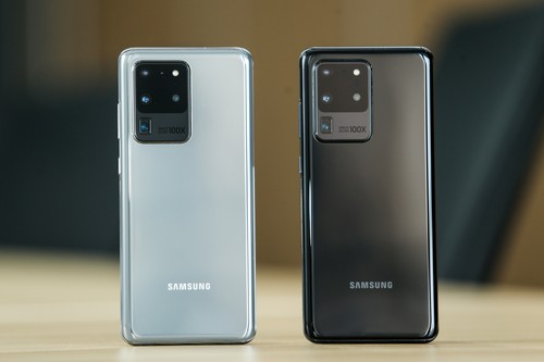 Smartphone samsung galaxy s20 - samsung,