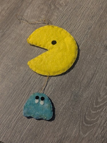 Pac man mrs - &, pac-man
