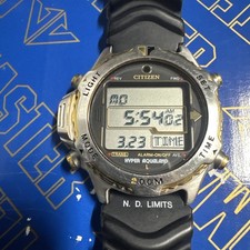 Orologio subacqueo vintage