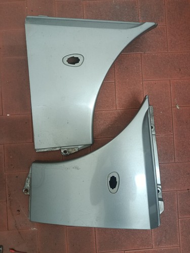 Coppia parafanghi alfa - coppia,