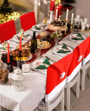 4 x Coprisedia Natalizi