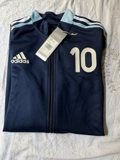 LIONEL MESSI TK JACKET ADIDAS LIMITED EDITION SIZE M