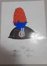 Giornalino - 89' Corso Scuola Allievi Carabinieri Torino  Aprile 1982