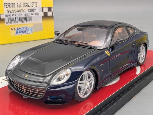 Modellini auto bbr - auto, 1:43