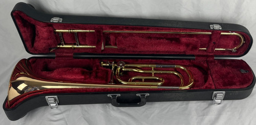 Trombone basso tenore yamaha - trombone,