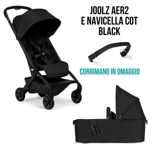 Duo joolz aer2 - joolz, passeggino
