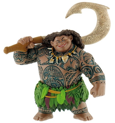 Bullyland disney oceania - disney, maui