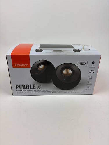 Creative pebble altoparlanti - creative,