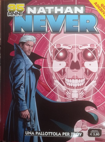 Nathan never 421 - 421, una