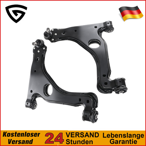 Set bracci trasversali - 2x,