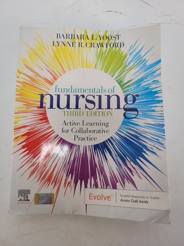 Fundamentals nursing 3rd - of,