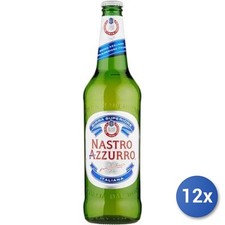12x Bundle  Nastro Azzurro