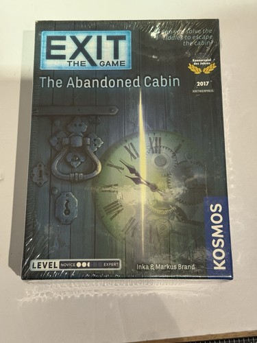 Exit gioco la cabina - gioco:,