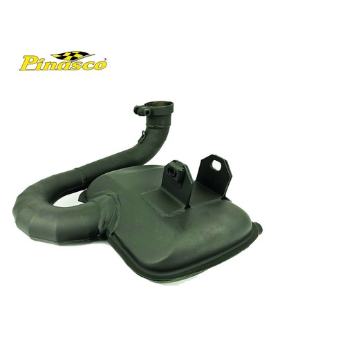 Marmitta pinasco touring - marmitta,