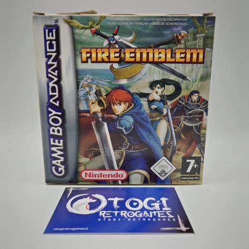 Fire emblem the blazing - emblem,