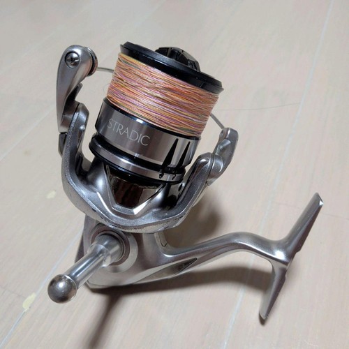 Shimano stradic 2500shg - shimano,