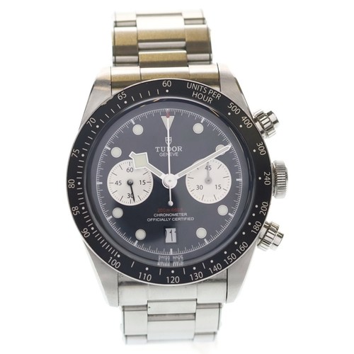 Tudor black bay - tudor,