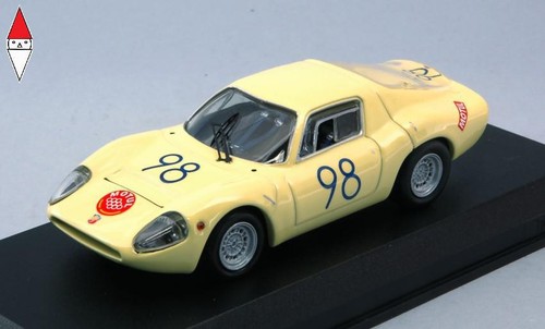 Best model fiat - 1/43, abarth