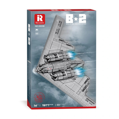 Reobrix 33038 bombardiere - reobrix,