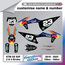 Kit grafica completo ktm - grafica, &