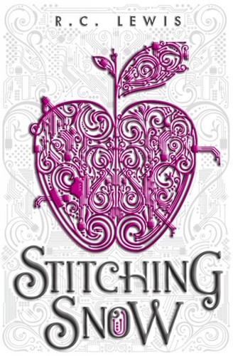 Stitching snow - stitching,