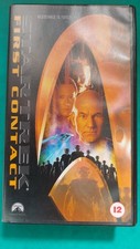 Star Trek Movies First Contact