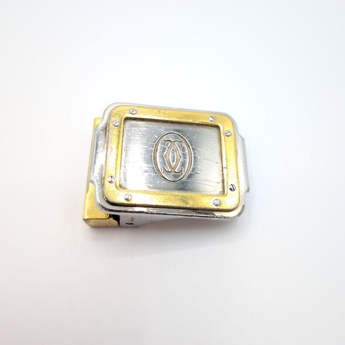 Fibbia cintura cartier - fibbia,