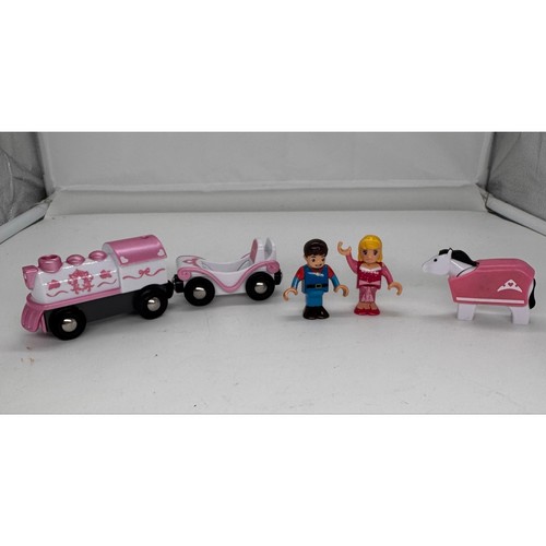 Set treno brio - set, disney