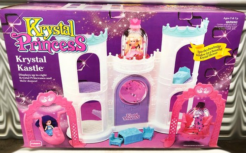 Playset vintage krystal - playset,