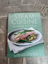 Steam Cuisine Hardcover