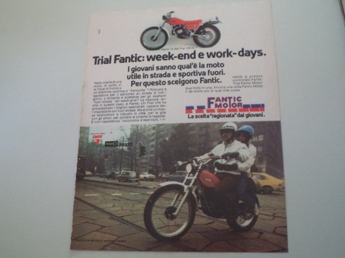 Advertising pubblicità 1978 - advertising,