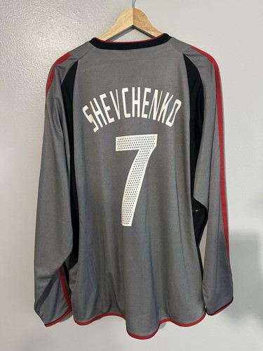 Maglia manica lunga shevchenko - maglia,
