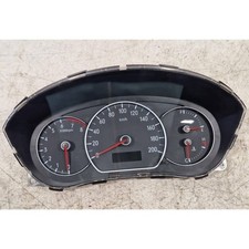 Suzuki SX4 2007 tachimetro