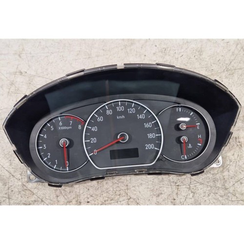 Suzuki sx4 2007 tachimetro - suzuki,