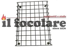 Griglia salva ustioni formato mini protezione stufa per bambini