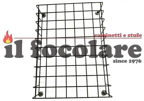 Griglia salva ustioni formato