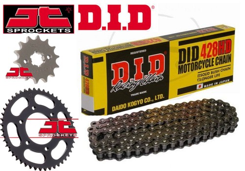 Kit catena did heavy - catena, 428