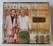 Boccherini 12 Concerti Per